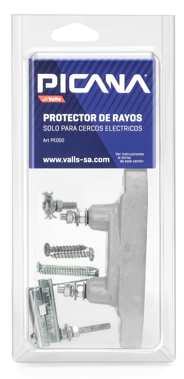 PROTECTOR/DESVIADOR DE RAYOS - Imagen 2