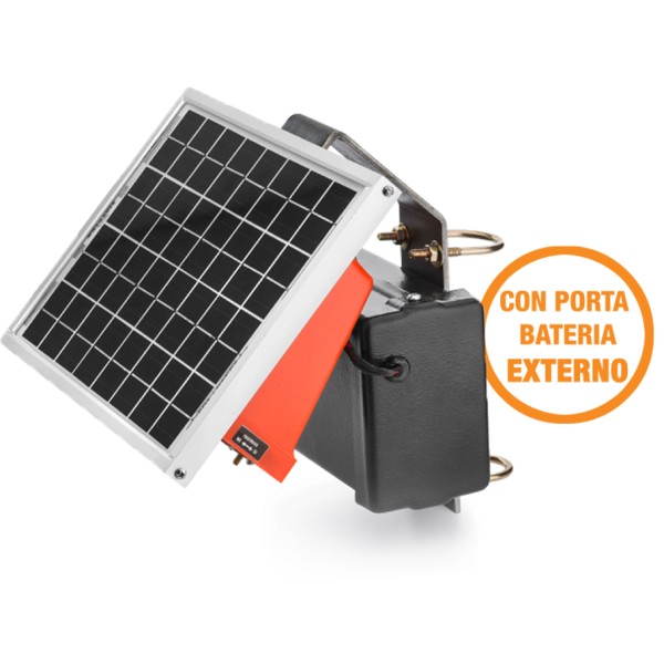 KIT SOLAR 30KM