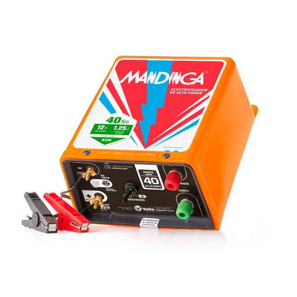 B120 (40KM/12V) - Imagen 2