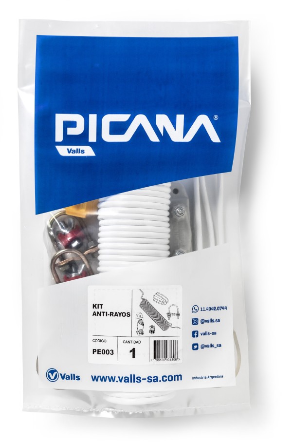 KIT ANTI-RAYOS - Imagen 3
