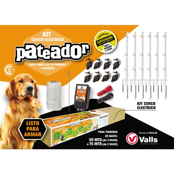 KIT CERCO PEQUEÑOS ANIMALES