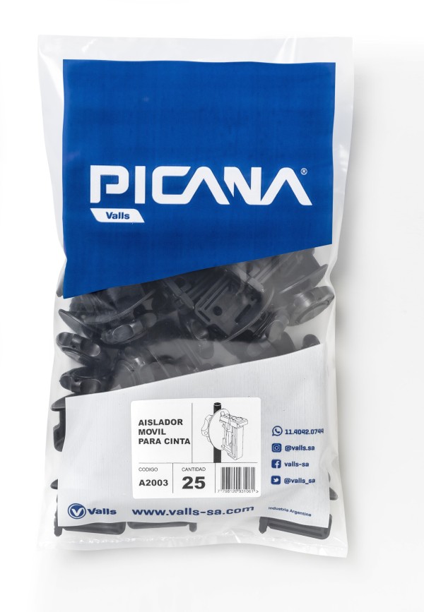 AISLADOR MÓVIL p/CINTA - Imagen 3