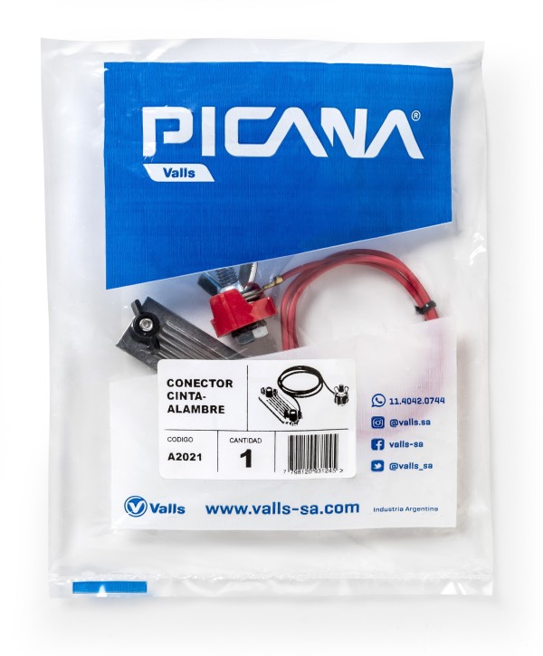 CONECTOR CINTA-ALAMBRE - Imagen 3