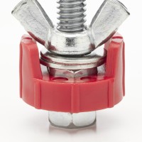 CONECTOR RÁPIDO p/empalmes de alambre - Imagen 2