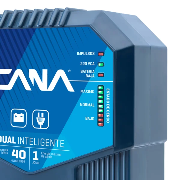DUAL 120KM 12/220V- Serie N - Imagen 7