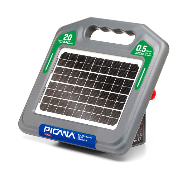 SOLAR PORTATIL 20KM - Imagen 2