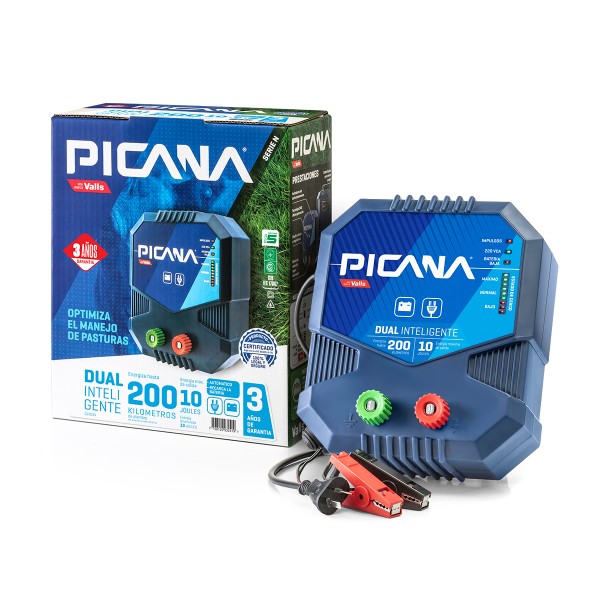 DUAL 200KM 12/220V- Serie N