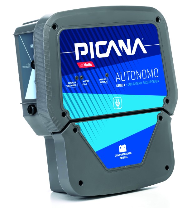 SERIE AUTONOMO 70KM c/BATERIA - Imagen 2