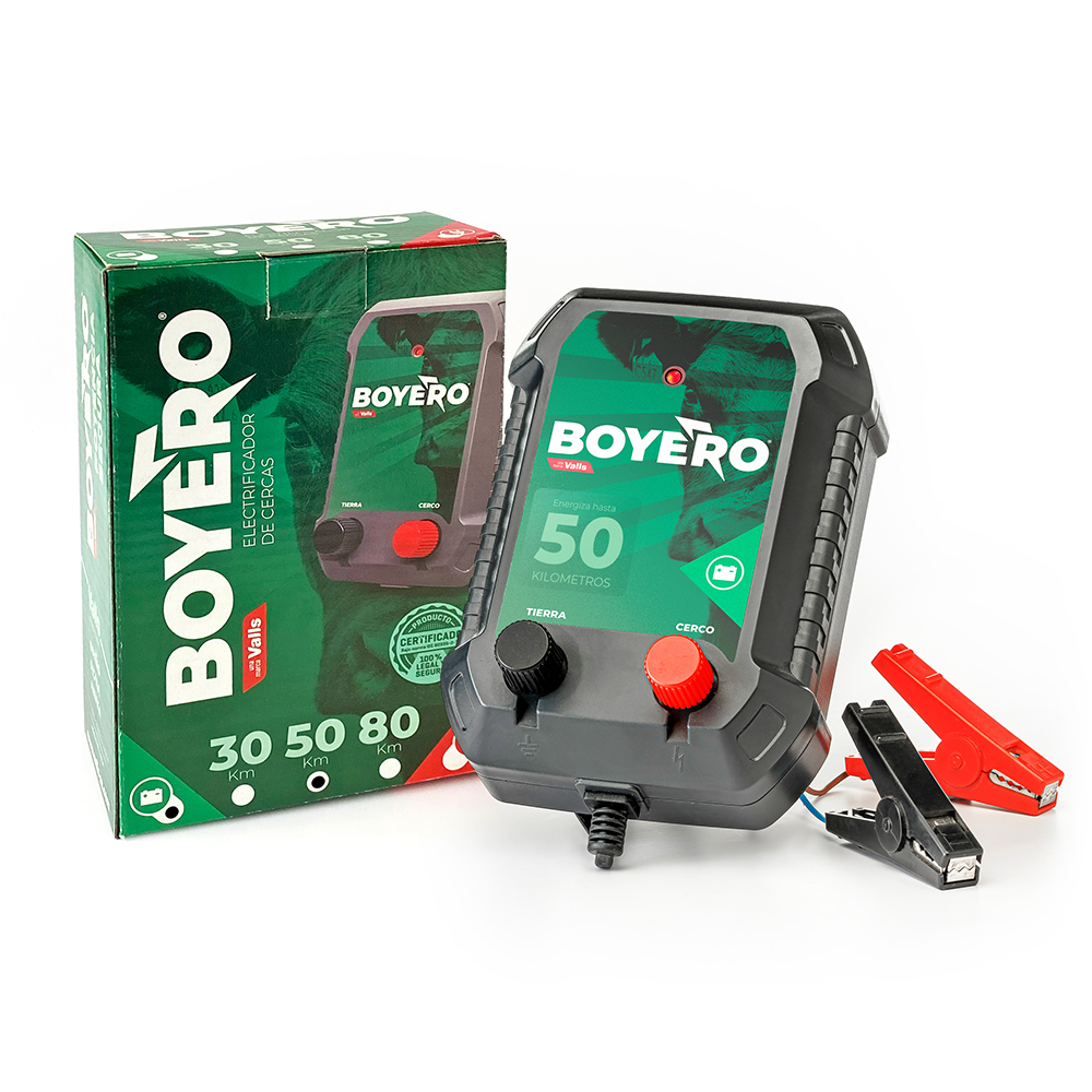 Boyero 12V/50KM