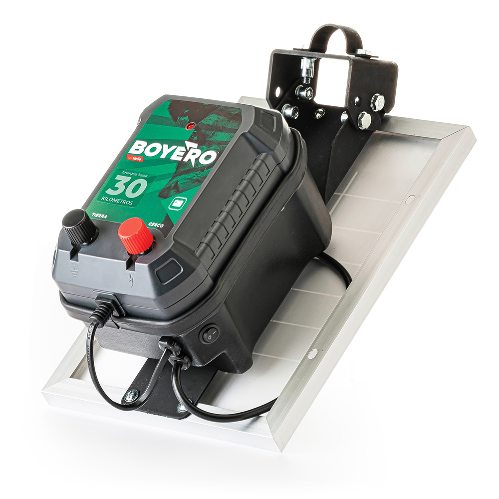 Boyero KIT SOLAR 30KM - Imagen 3